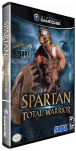 Spartan Total Warrior